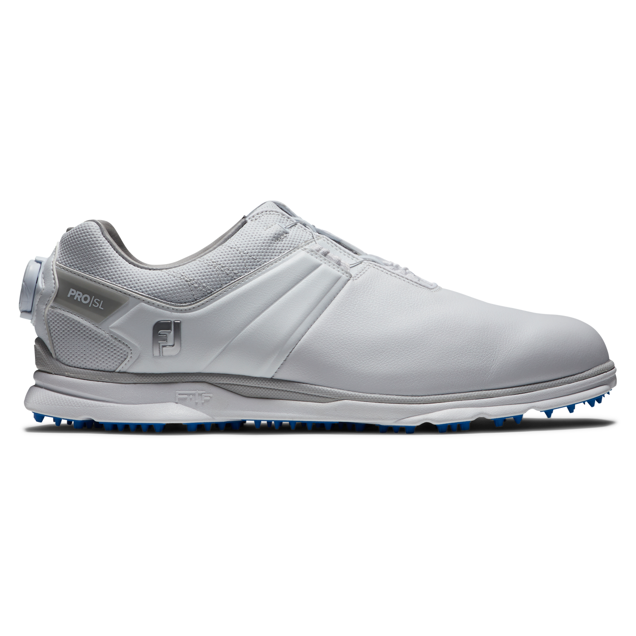 Men's Pro SL BOA Spikeless Golf Shoe - White