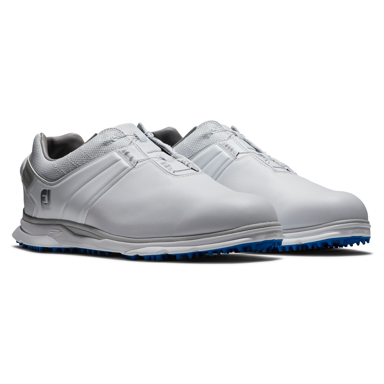 Men's Pro SL BOA Spikeless Golf Shoe - White