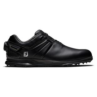 Chaussure Pro SL Carbon BOA sans crampons pour hommes - Noir