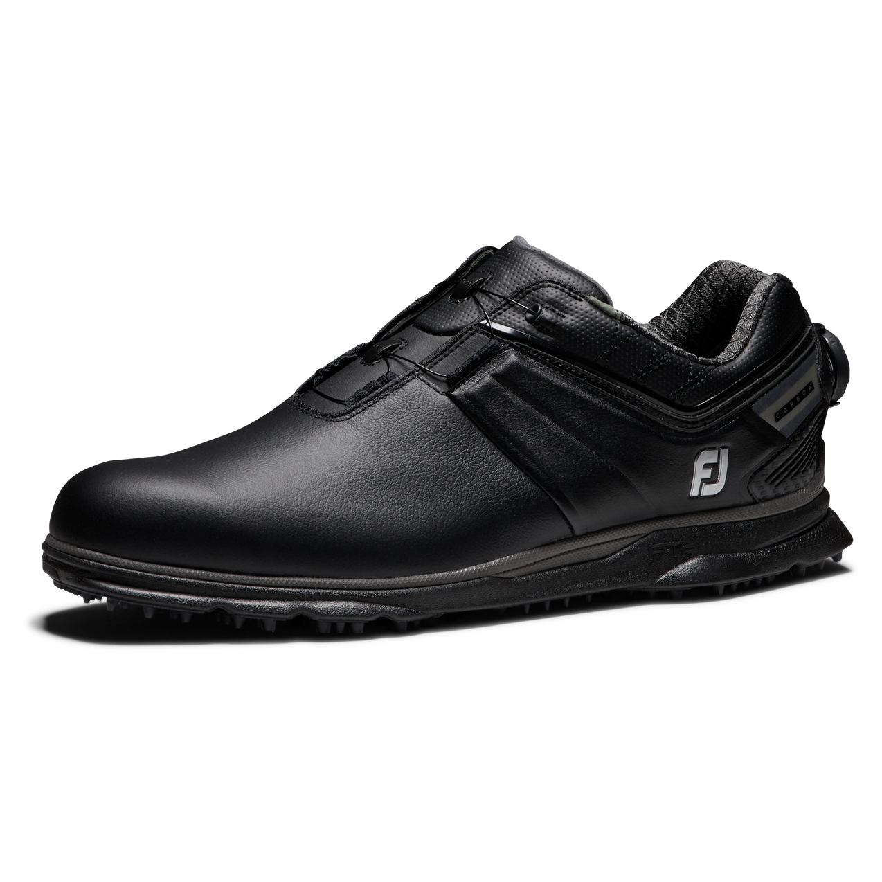 Men's Pro SL Carbon BOA Spikeless Golf Shoe - Black