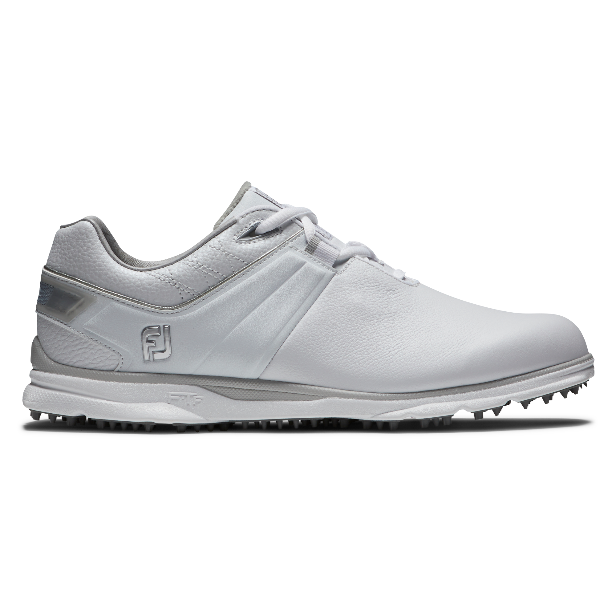 Women's Pro SL Spikeless Golf Shoe - White