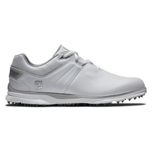 Women's Pro SL Spikeless Golf Shoe - White