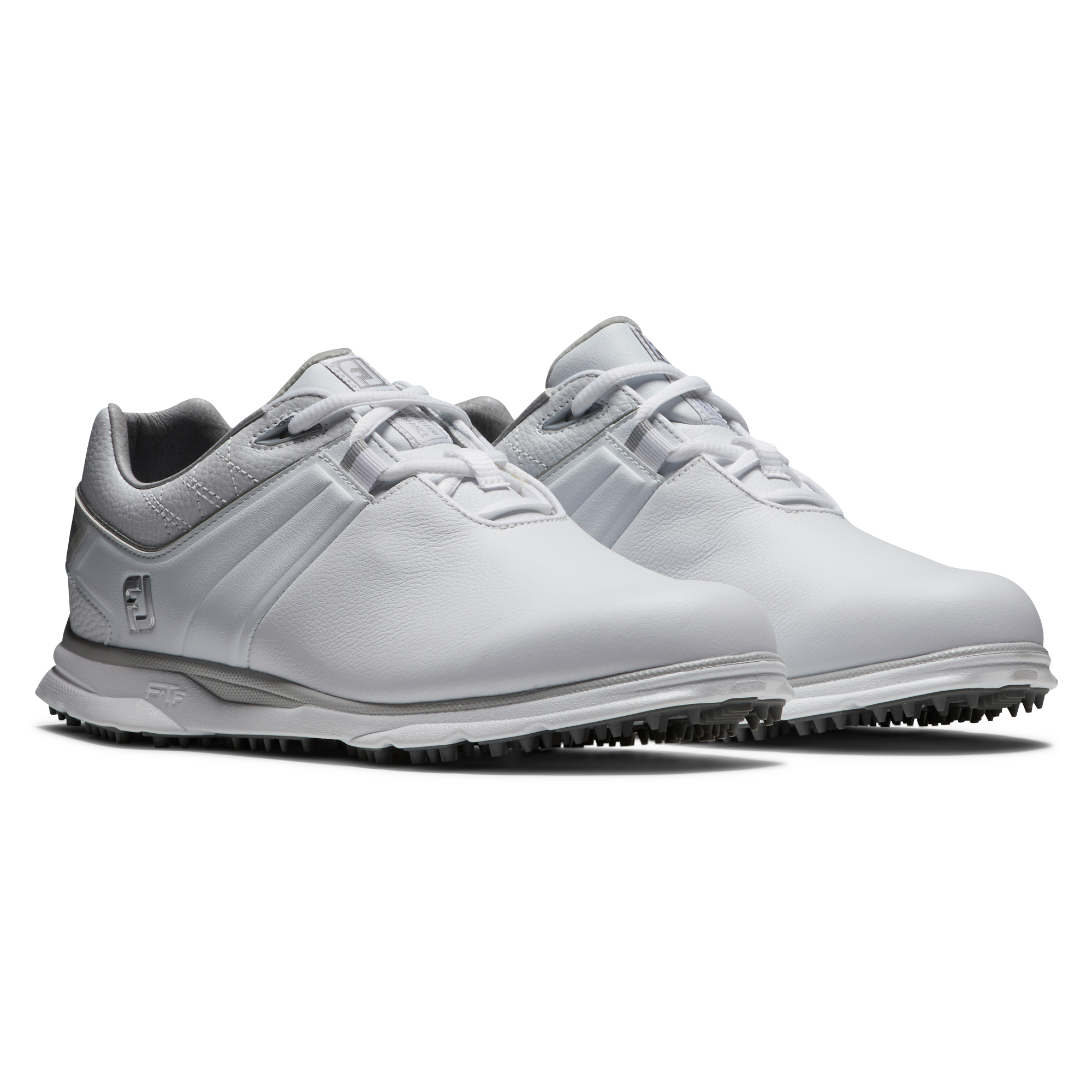 Women's Pro SL Spikeless Golf Shoe - White