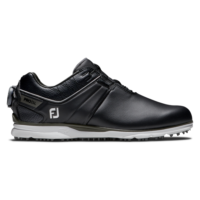 Women's Pro SL BOA Spikeless Golf Shoe - Black | FOOTJOY | Golf Shoes ...