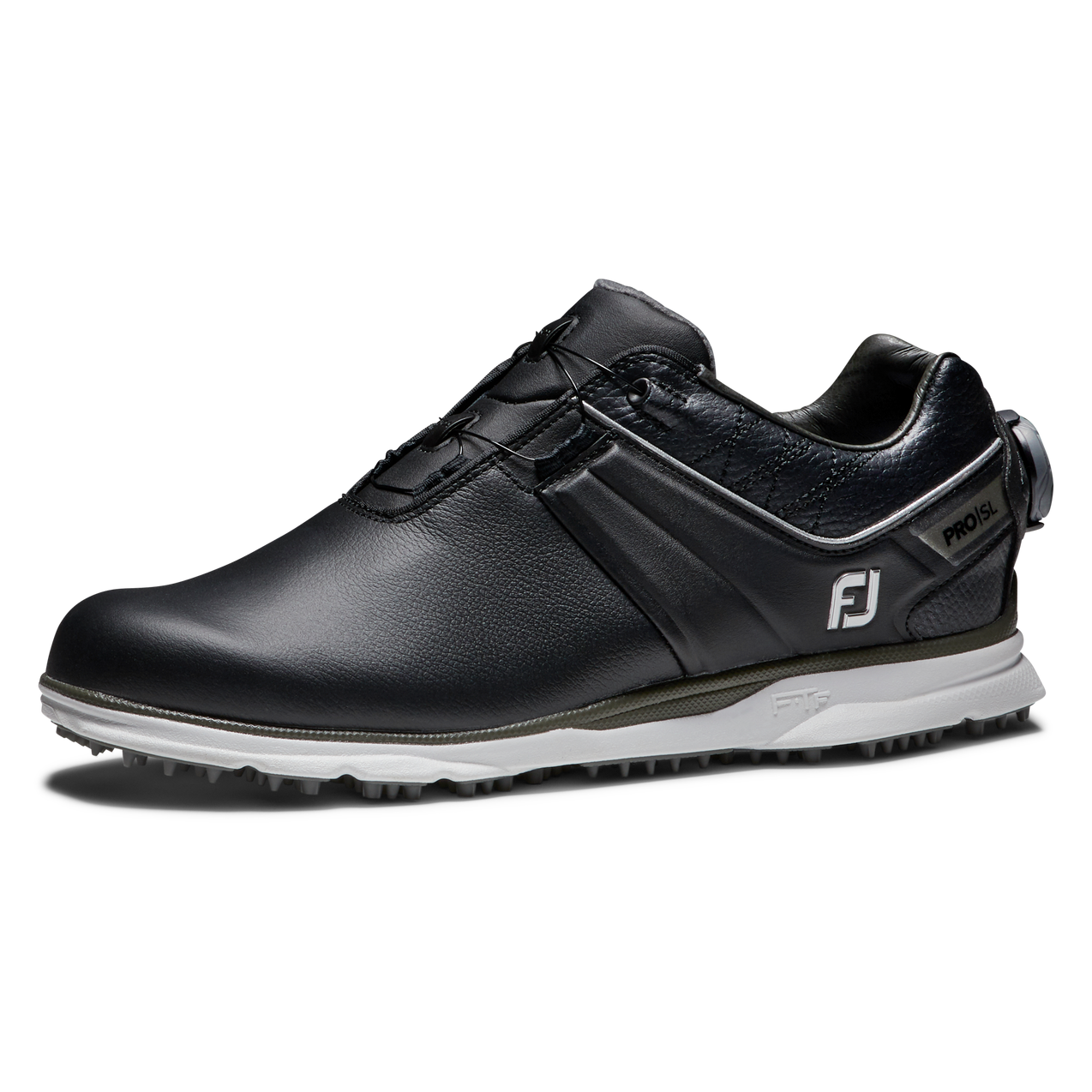 Women's Pro SL BOA Spikeless Golf Shoe - Black