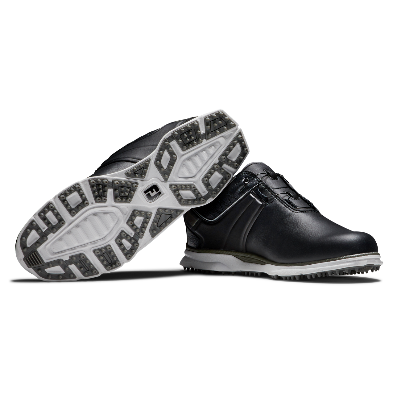 Women's Pro SL BOA Spikeless Golf Shoe - Black