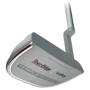Template Valley Putter TOUR EDGE