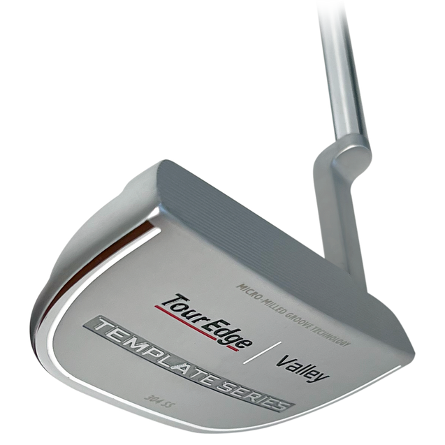 Template Valley Putter TOUR EDGE
