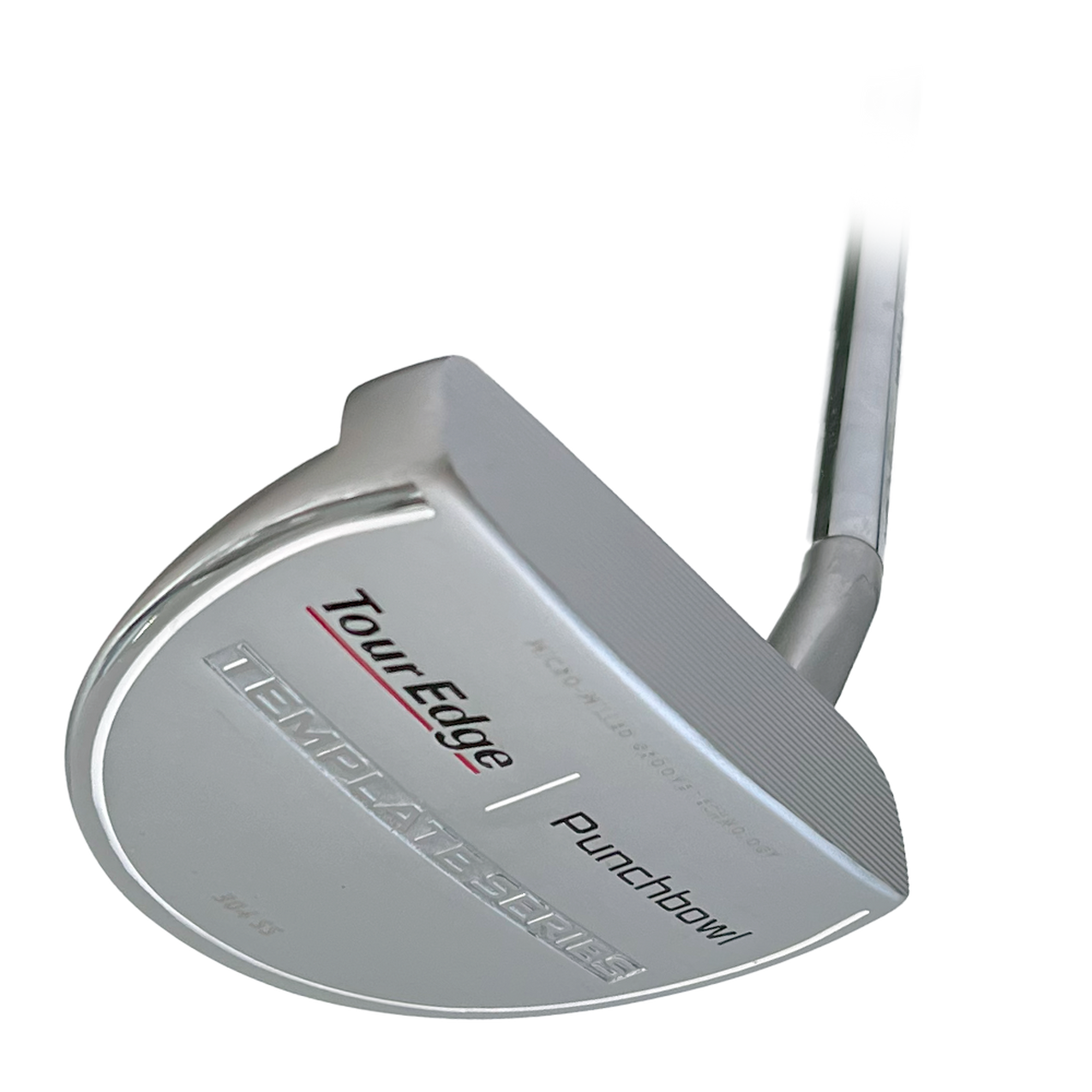 Template Punchbowl Putter