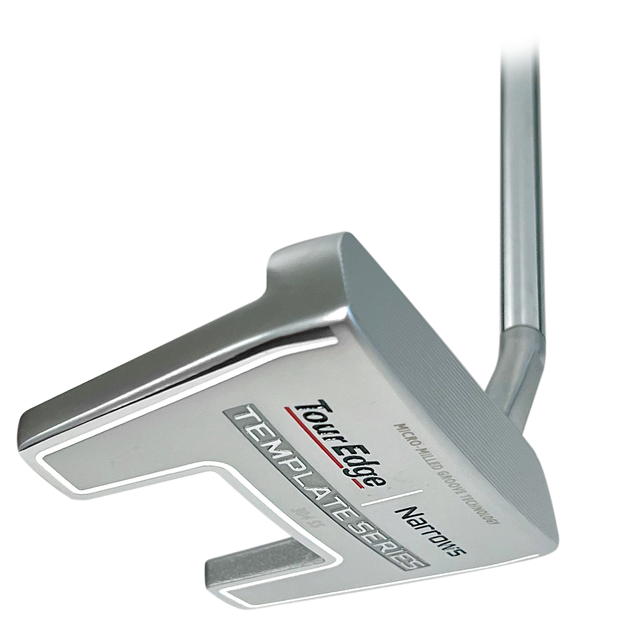 Fer droit Template Narrows TOUR EDGE