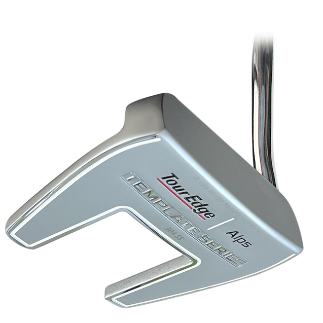 Template Alps Putter TOUR EDGE