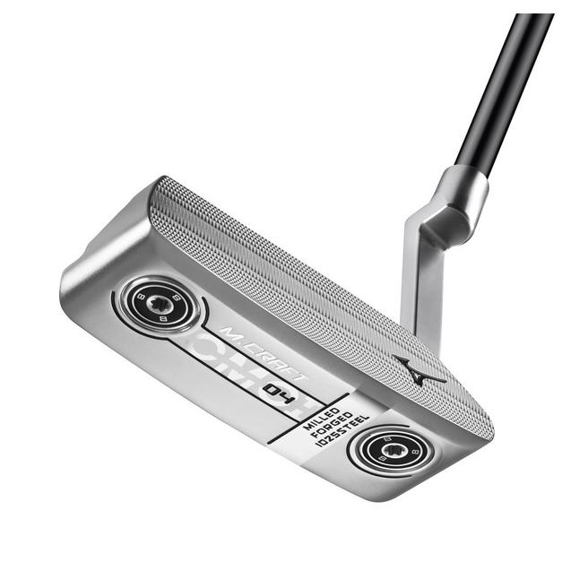 OMOI Type 4 White Putter MIZUNO