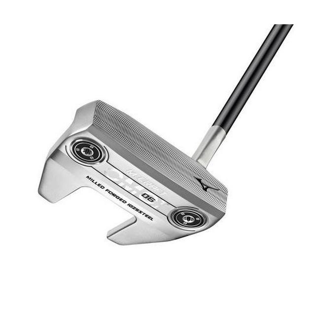 OMOI Type 6 White Putter MIZUNO