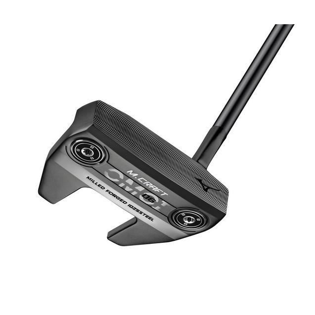 OMOI Type 6 Black Putter MIZUNO