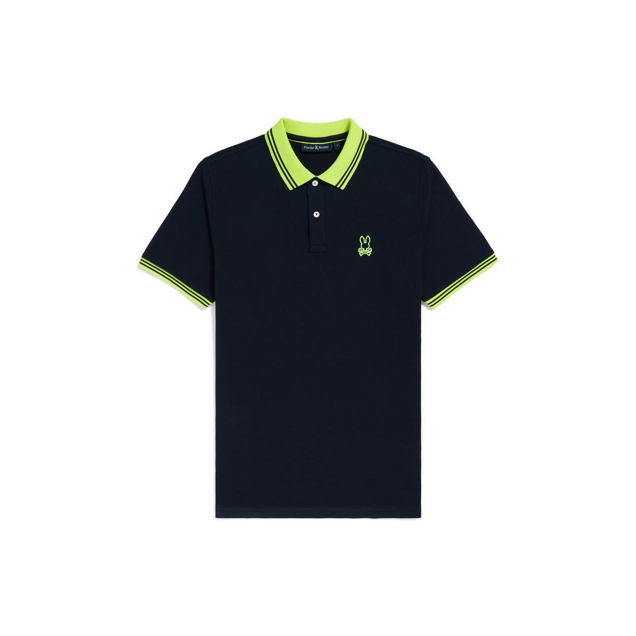 Men's Lancaster Pique Short Sleeve Polo