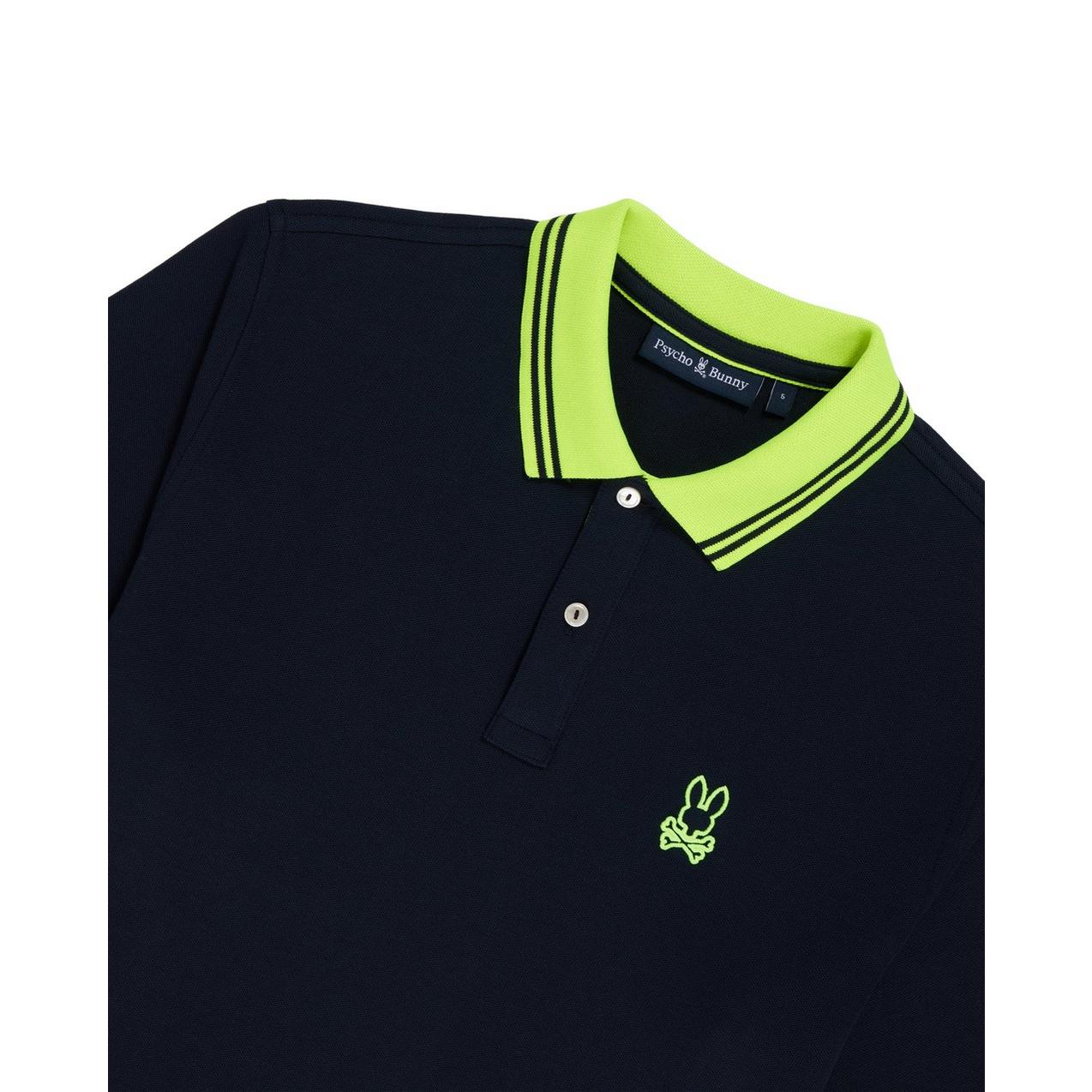 Men's Lancaster Pique Short Sleeve Polo