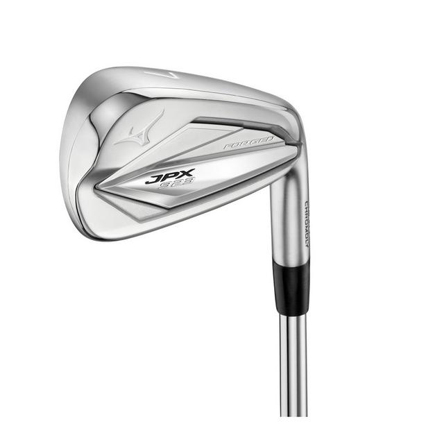 DEMO JPX-923 Forged 4-PW Iron Set with Steel Shafts | MIZUNO