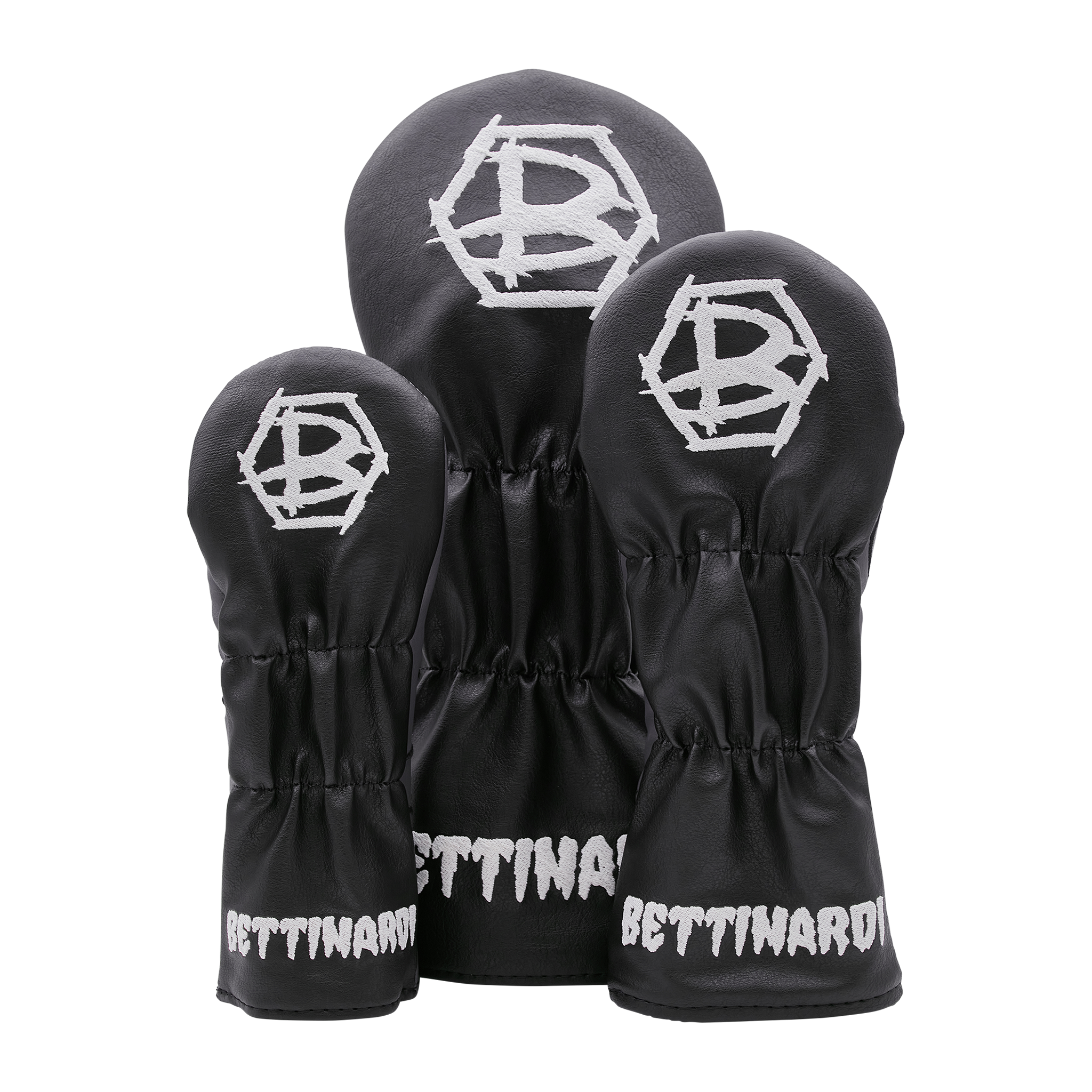 Halloween Wood Headcover Set