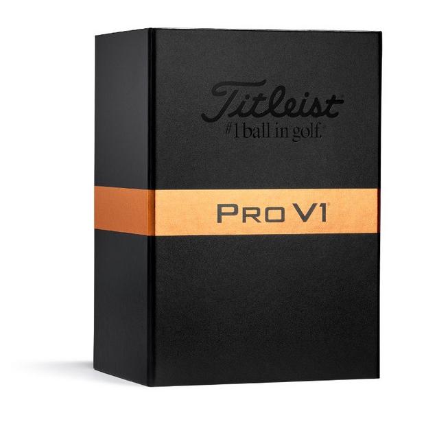 Limited Edition 2 Dozen Holiday Box - Pro V1 Golf Balls TITLEIST