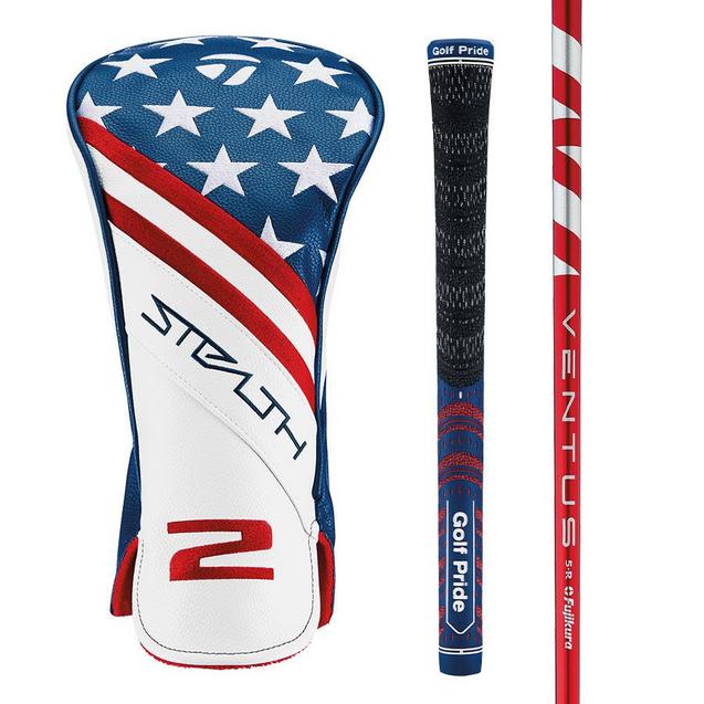Stealth2 USA Ryder Cup Driver | TAYLORMADE | Drivers | Men's