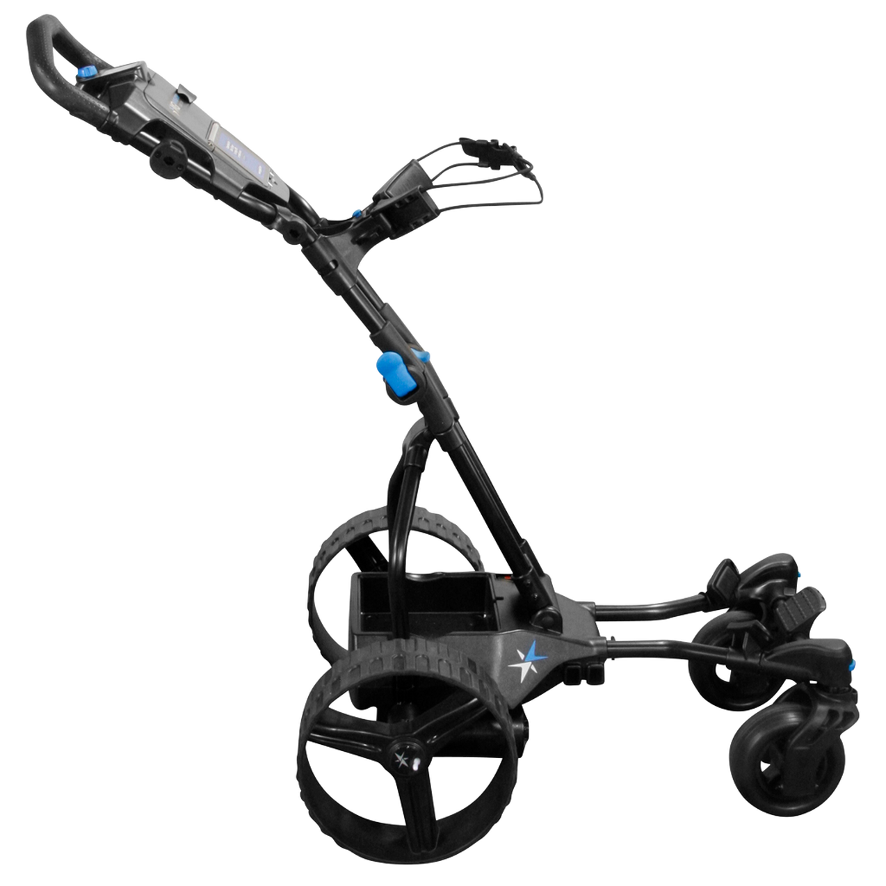 Remote Control Bag Boy Coaster Quad Electric Cart Golf Bag Boy