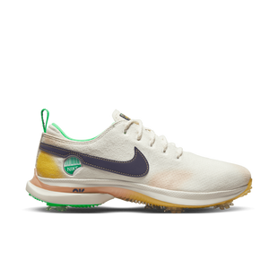Men's Air Zoom Victory Tour 3 NRG Spiked Golf Shoe - White/Yellow