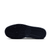 Chaussures Air Jordan 1 Low G sans crampons - Blanc/Marine