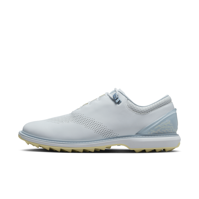 Men's Jordan ADG 4 Spikeless Golf Shoe - Light Blue | NIKE | Golf 