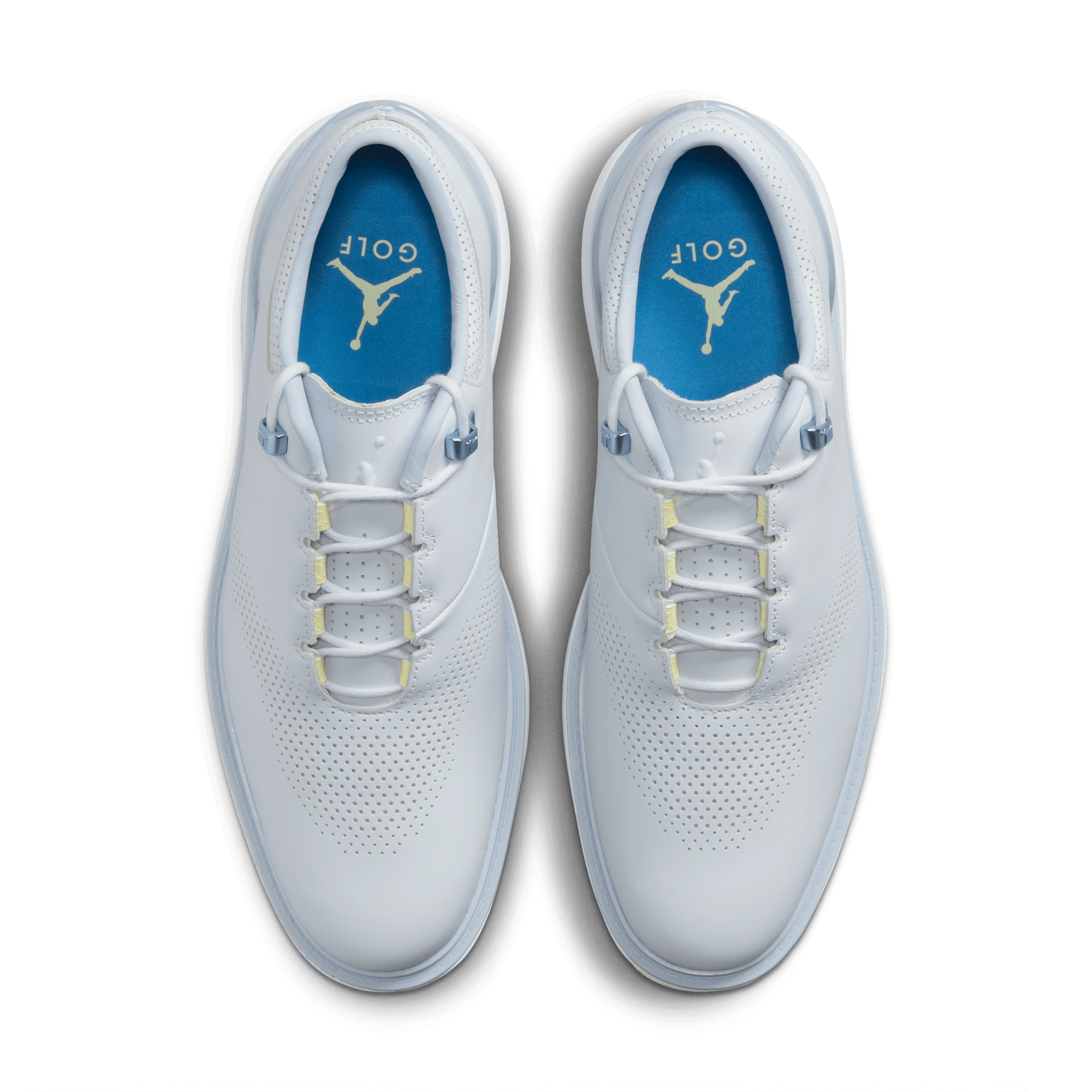 Men's Jordan ADG 4 Spikeless Golf Shoe - Light Blue