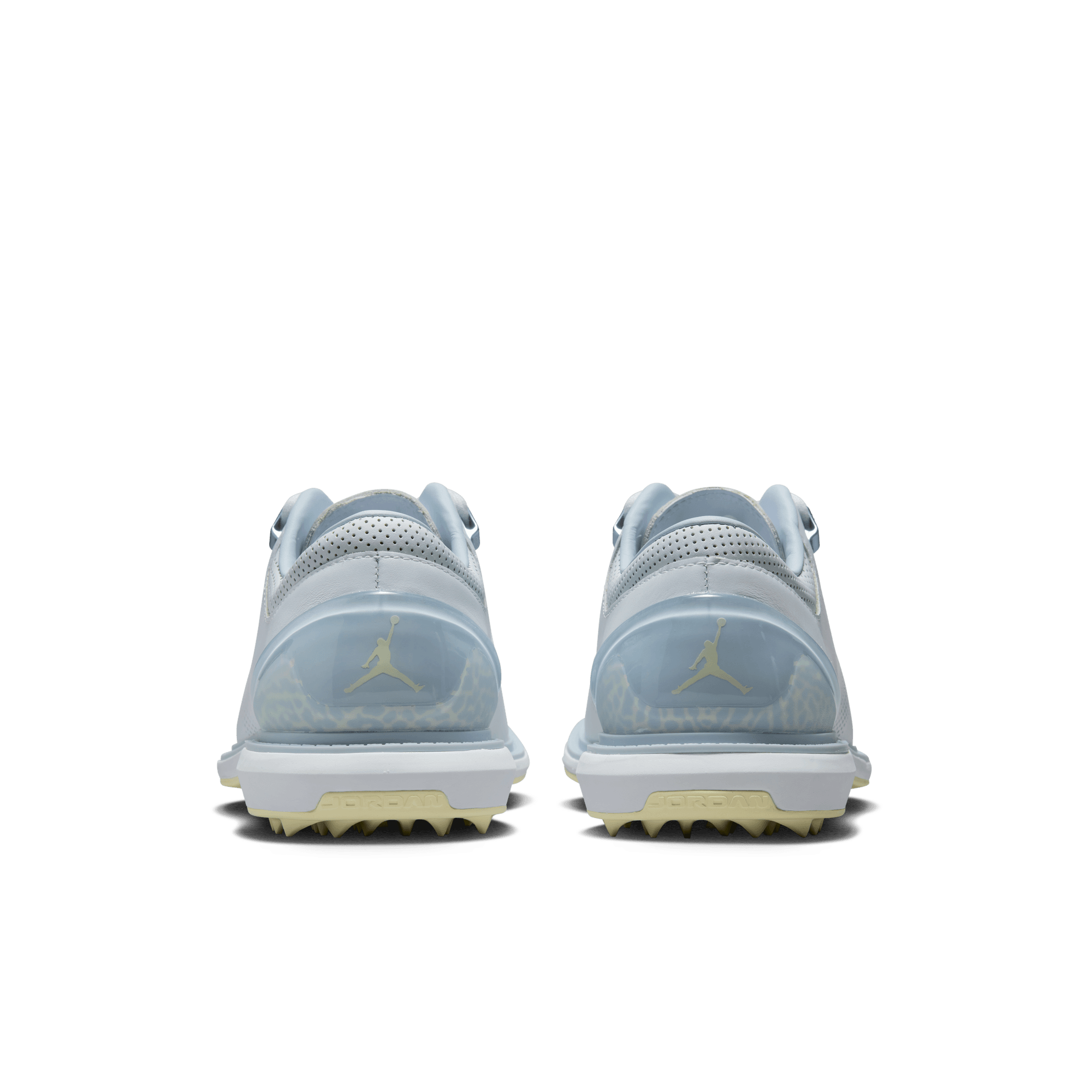 Men's Jordan ADG 4 Spikeless Golf Shoe - Light Blue