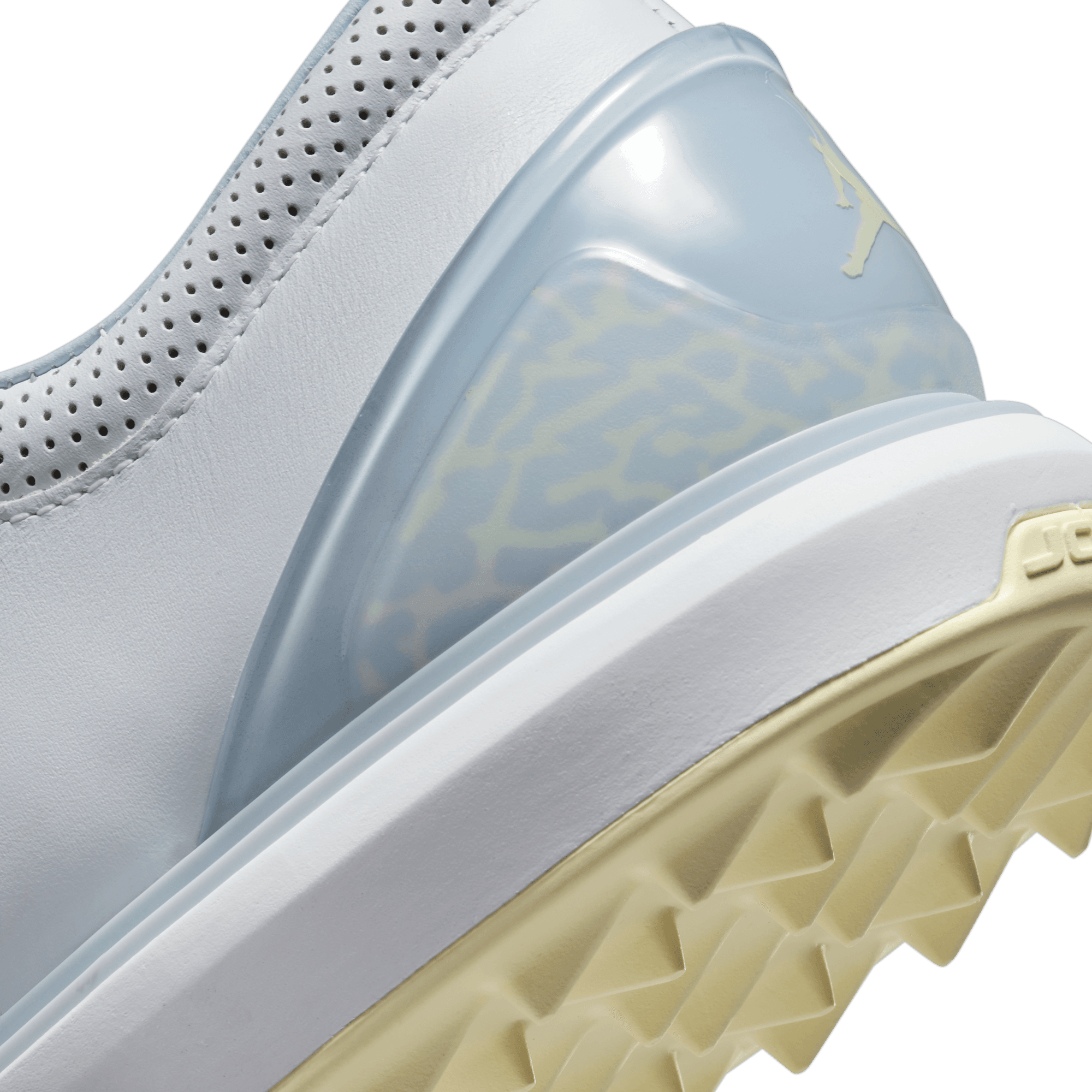 Men's Jordan ADG 4 Spikeless Golf Shoe - Light Blue