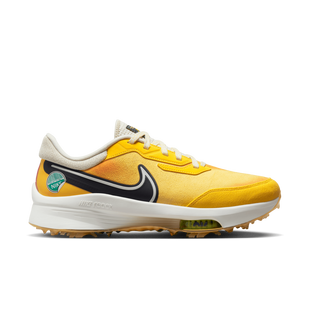 Men's Air Zoom Infinity Tour NXT NRG Spikeless Golf Shoe - Yellow/White