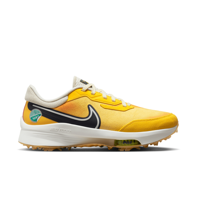 Men's Air Zoom Infinity Tour NXT NRG Spikeless Golf Shoe - Yellow 