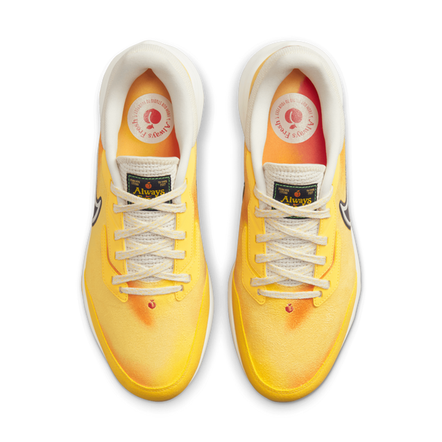 NIKE - 27センチ Nike Air Zoom Infinity Tour イエロー Men's Air Zoom Infinity Tour NXT NRG Spikeless Golf Shoe