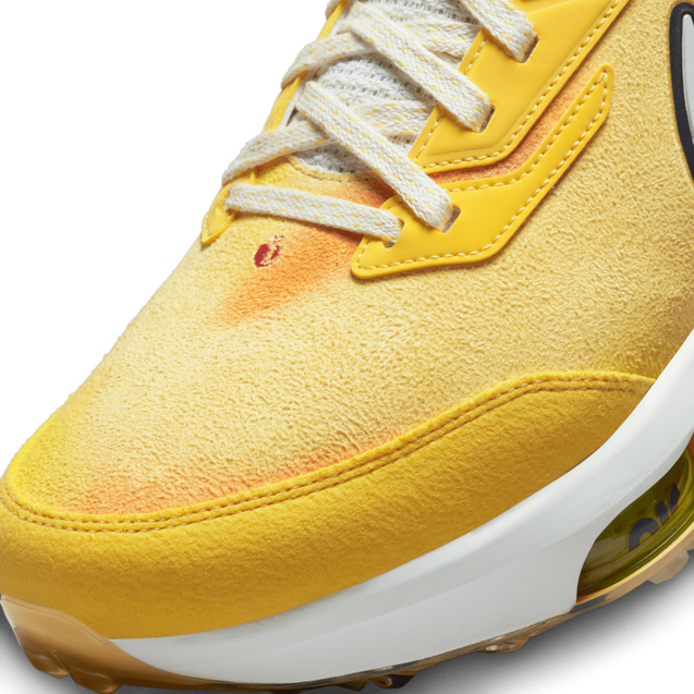 Men's Air Zoom Infinity Tour NXT% NRG Spikeless Golf Shoe - Yellow