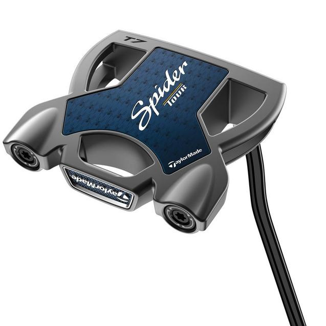 Spider Tour Double Bend Putter TAYLORMADE