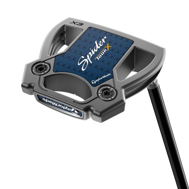 TaylorMade Spider TOUR X トーチドパター Spider Tour X Putter | TAYLORMADE | Putters | Men's | Golf Town