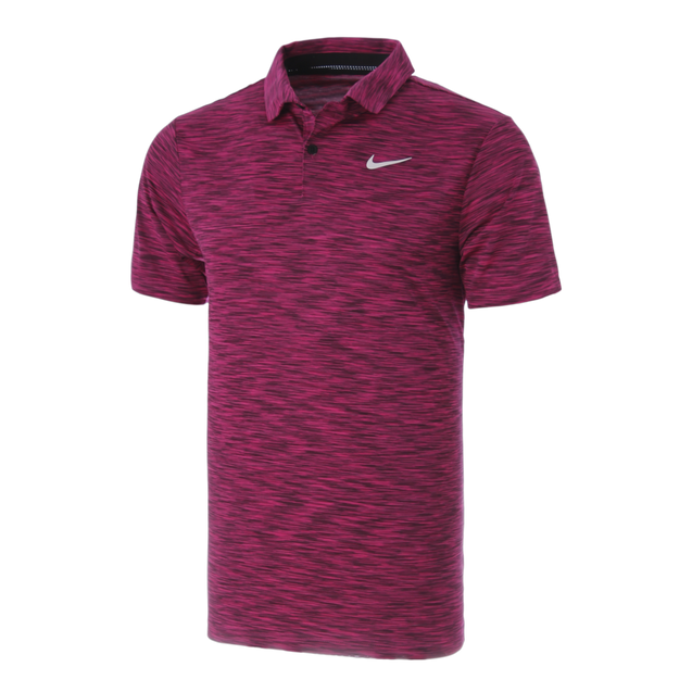 Men s Tour Dri Fit Space Dye Short Sleeve Polo NIKE Shirts Polos Men s Golf Town Limited