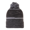 Men's Apex Toque with Pom