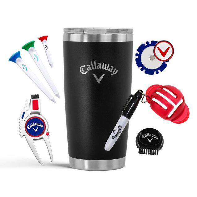 Ensemble gobelet (591 ml) et accessoires CALLAWAY