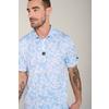 Men's Hana Pique Short Sleeve Polo