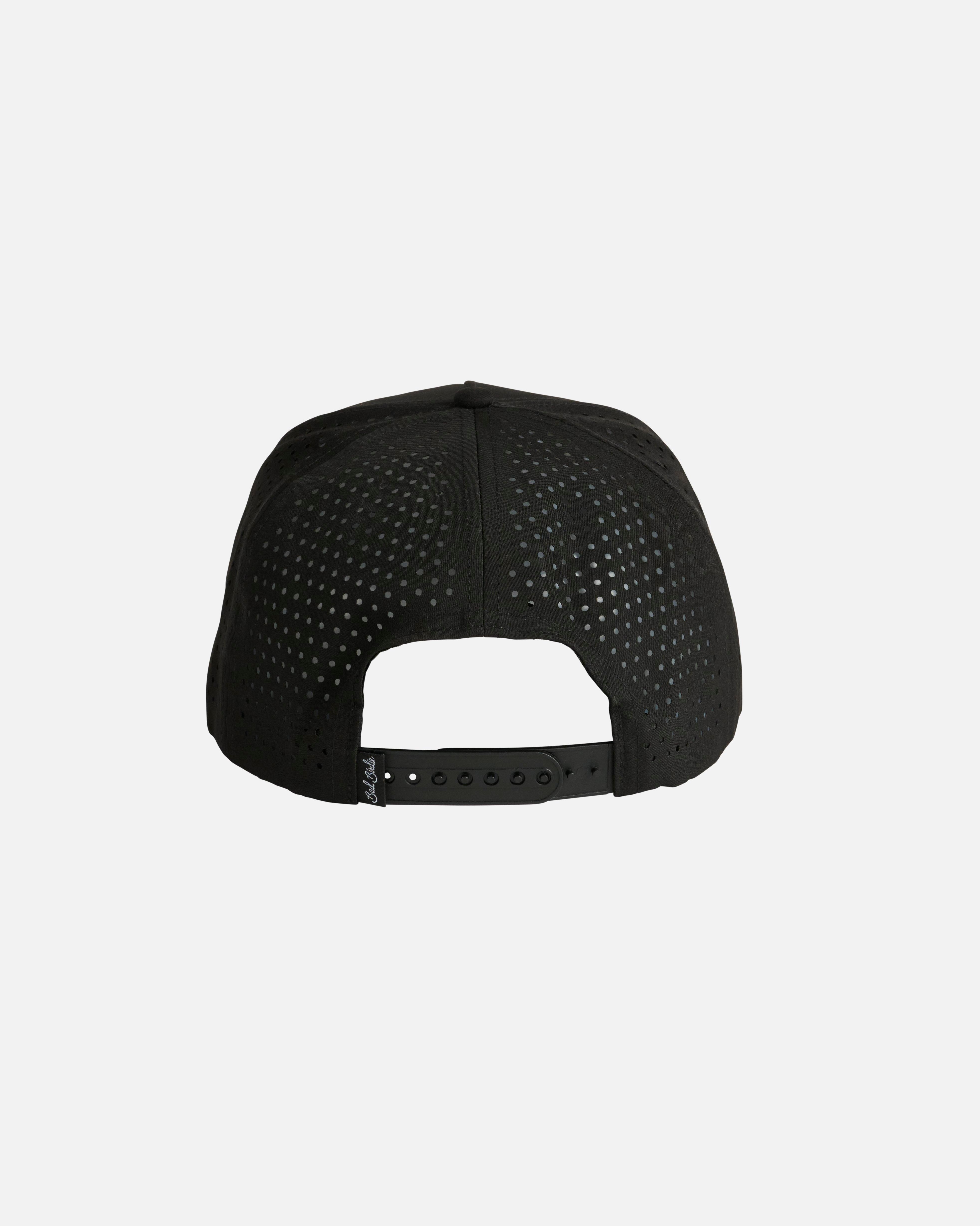 Men's Mesh Bird Patch Snapback Cap