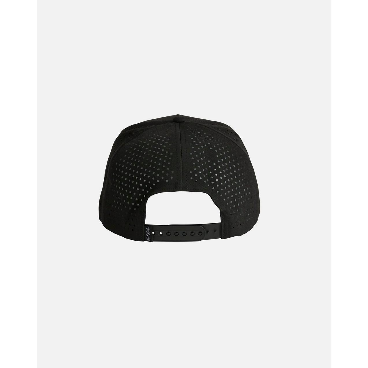 Men's Mesh Bird Patch Snapback Cap