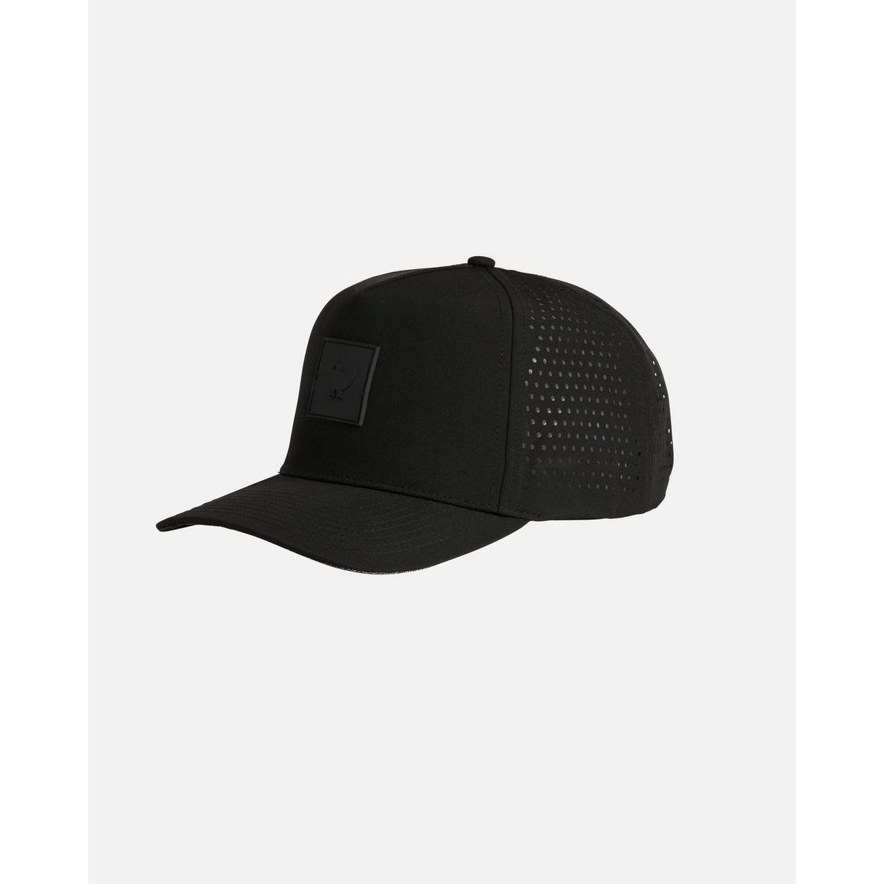 Men's Mesh Bird Patch Snapback Cap