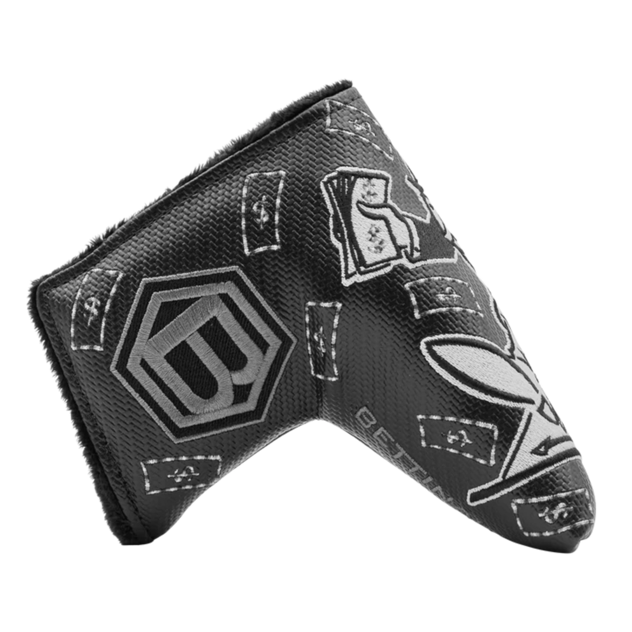 Monopoly Blackout Stackin' Cash - Blade Headcover