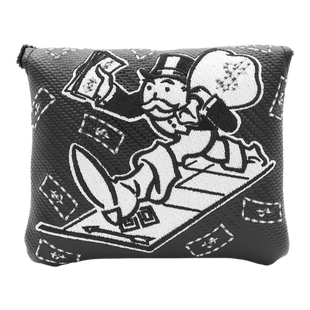 Monopoly Blackout Stackin' Cash - Mallet Headcover