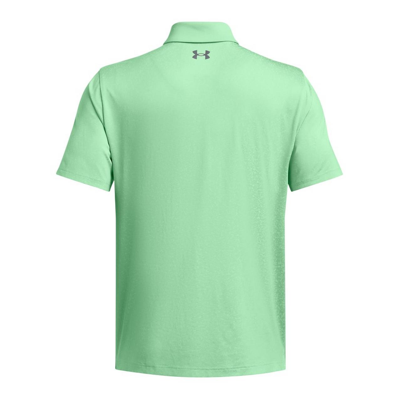 Men's Playoff 3.0 Jacquard Short Sleeve Polo