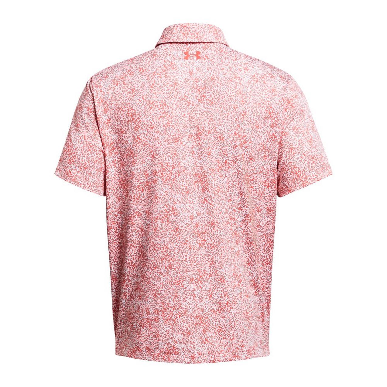 Men's Performance 3.0 Printed Short Sleeve Polo