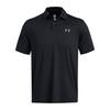 Men's T2G Solid Short Sleeve Polo