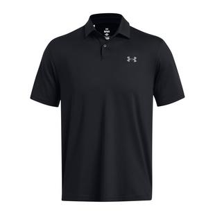 Men's T2G Solid Short Sleeve Polo